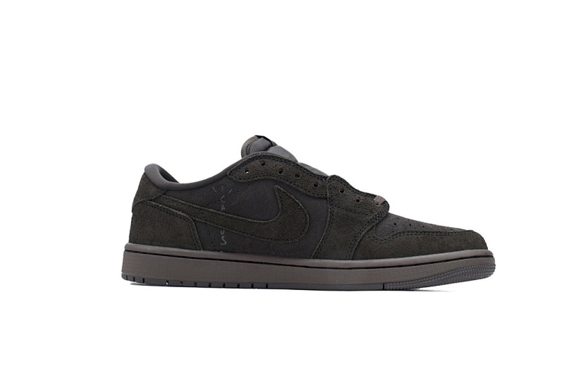 【DA7OG】深摩卡 OG版乔丹1代 DM7866-202 Travis Scott x Air Jordan 1 Retro Low OG SP 'Velvet Brown'