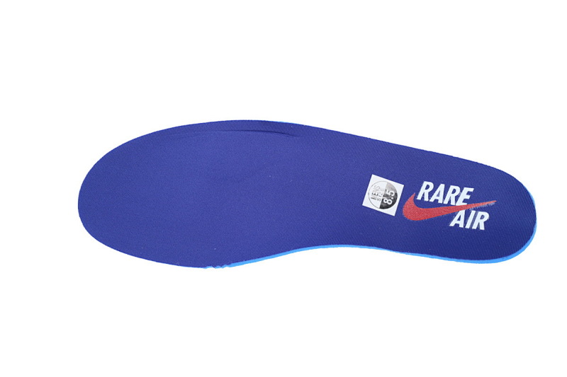 【BA7XH】高班45周年 乔丹1代篮球鞋 FD2596-400 Air Jordan 1 Retro High OG Rare Air 'Deep Royal Blue'