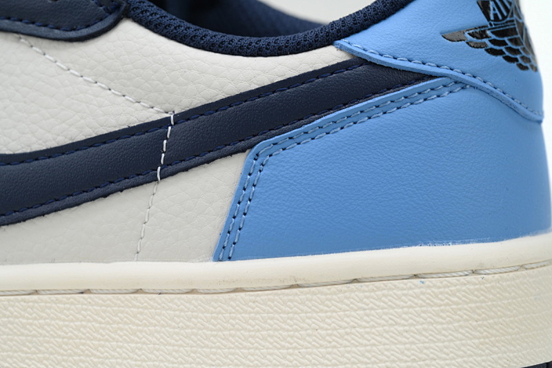 yupoo_325671_2c37bcc9.jpg 【AA1XH】低OG黑耀石 乔丹1代低帮 DM7866-061 Air Jordan 1 Retro Low OG 'Obsidian UNC'