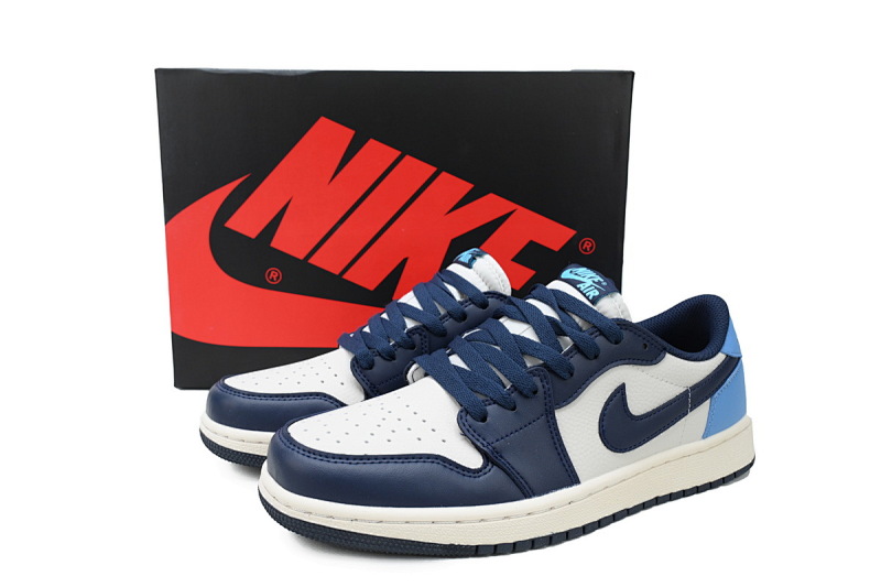 yupoo_325671_68c17be5.jpg 【AA1XH】低OG黑耀石 乔丹1代低帮 DM7866-061 Air Jordan 1 Retro Low OG 'Obsidian UNC'