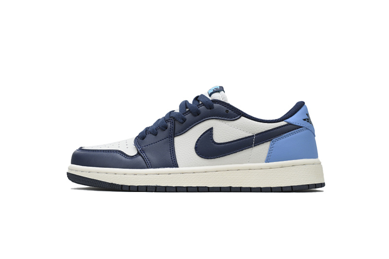 yupoo_325671_75696ded.jpg 【AA1XH】低OG黑耀石 乔丹1代低帮 DM7866-061 Air Jordan 1 Retro Low OG 'Obsidian UNC'