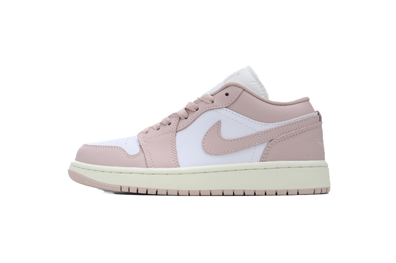 yupoo_325700_6b627884.jpg 【AA1AQ】樱花粉 乔丹1代低帮 DC0774-162 Air Jordan 1 Low 'Pink Oxford'