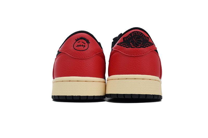 【AA1XH】低帮禁穿倒勾 乔丹1代低帮 DM7866-061 Air Jordan 1 Low