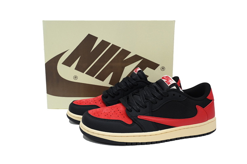 【AA1XH】低帮禁穿倒勾 乔丹1代低帮 DM7866-061 Air Jordan 1 Low