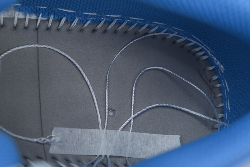 【AA1AQ】镜面北卡蓝 乔丹1代低帮 FZ2138-114 Air Jordan 1 Low SE 'Legend Blue'