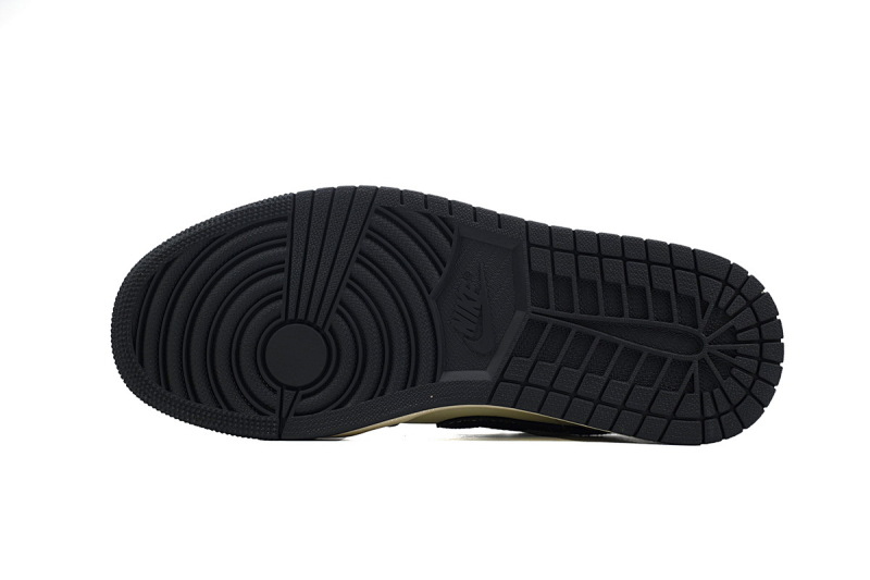 yupoo_325881_ab537488.jpg 【AA1XH】椰子 乔丹1代低帮 HQ3437-101 Air Jordan 1 Low SE 'Coconut Milk Black'