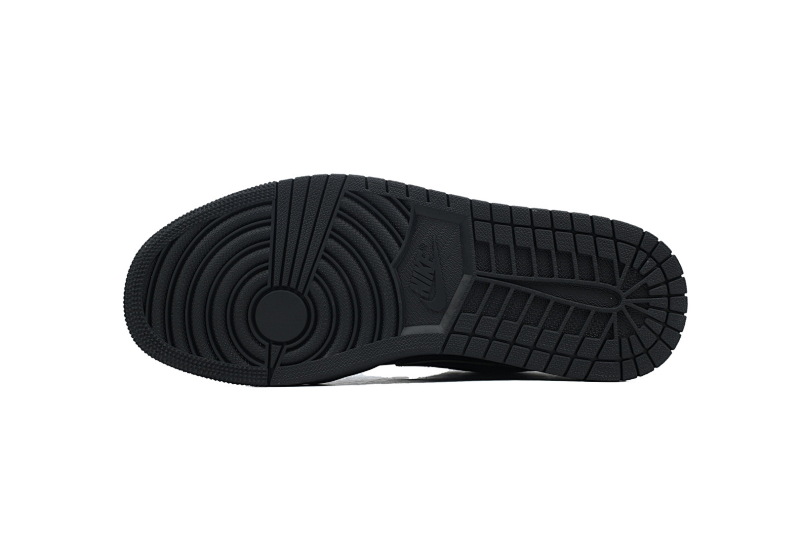 yupoo_325968_3afea8e6.jpg 【AA1XH】黑猫 乔丹1代低帮 HM3690-001 Air Jordan 1 Low SE 'Black Cat Mascot'