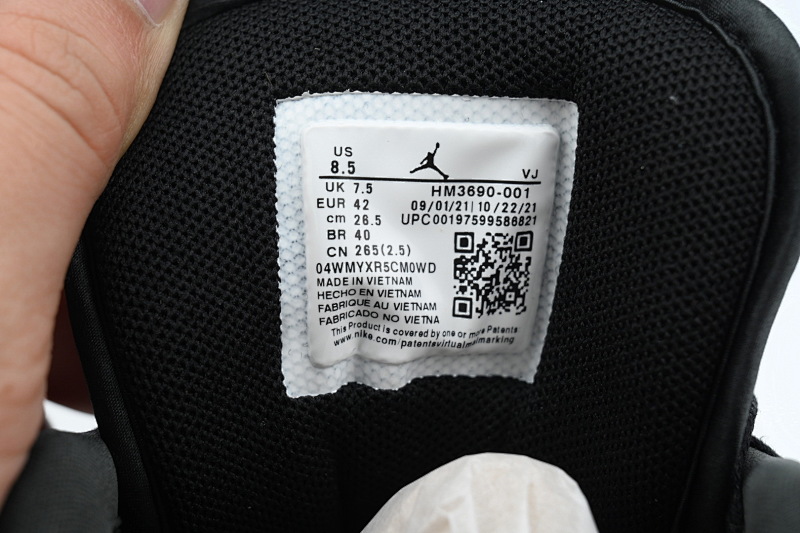 yupoo_325968_ba81b472.jpg 【AA1XH】黑猫 乔丹1代低帮 HM3690-001 Air Jordan 1 Low SE 'Black Cat Mascot'