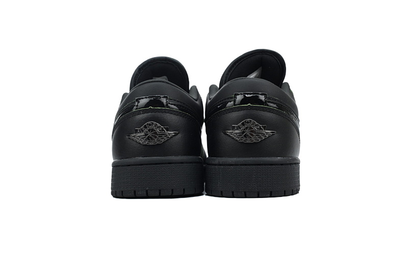 yupoo_325968_eda8b971.jpg 【AA1XH】黑猫 乔丹1代低帮 HM3690-001 Air Jordan 1 Low SE 'Black Cat Mascot'