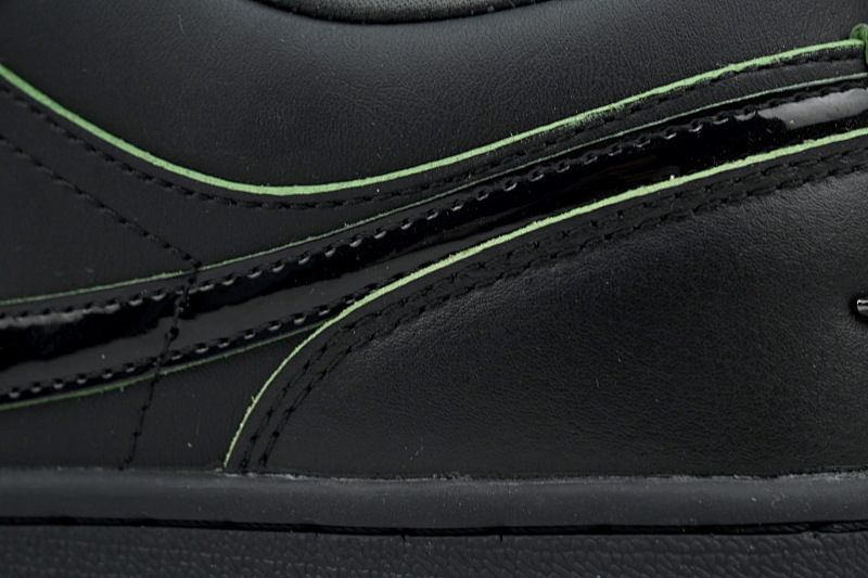 yupoo_325968_ff4b66d1.jpg 【AA1XH】黑猫 乔丹1代低帮 HM3690-001 Air Jordan 1 Low SE 'Black Cat Mascot'