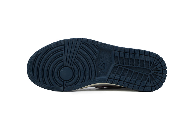 【AA1AQ】海军鸳鸯 乔丹1代低帮 HM3711-144 Air Jordan 1 Low SE 'Motion Pack'