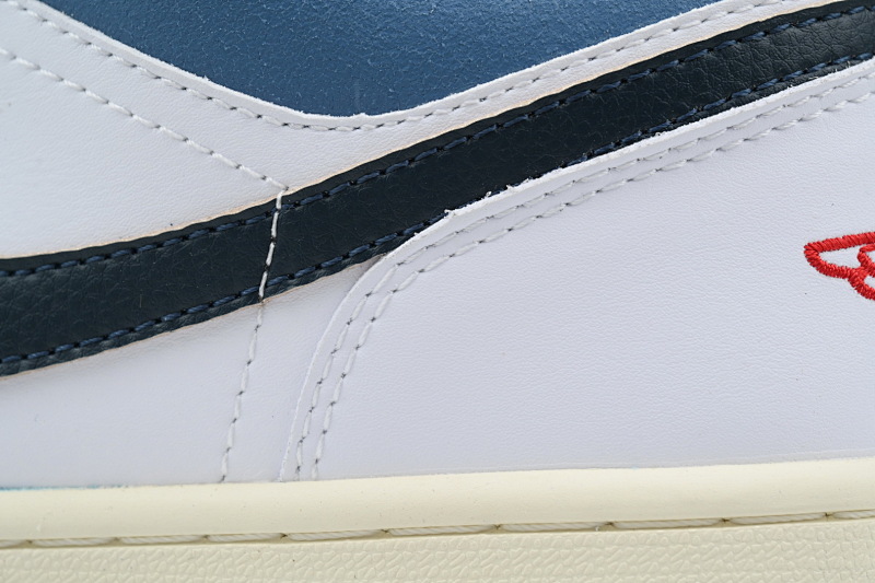 【AA1AQ】海军鸳鸯 乔丹1代低帮 HM3711-144 Air Jordan 1 Low SE 'Motion Pack'