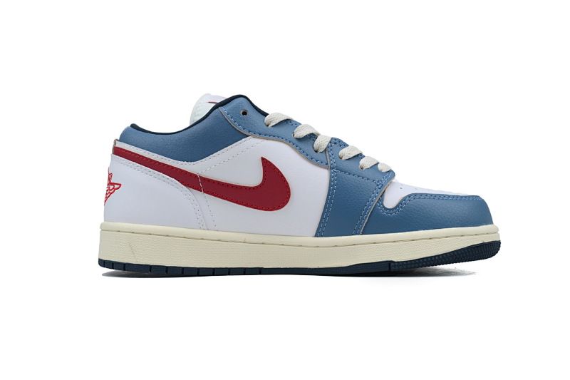 【AA1AQ】海军鸳鸯 乔丹1代低帮 HM3711-144 Air Jordan 1 Low SE 'Motion Pack'