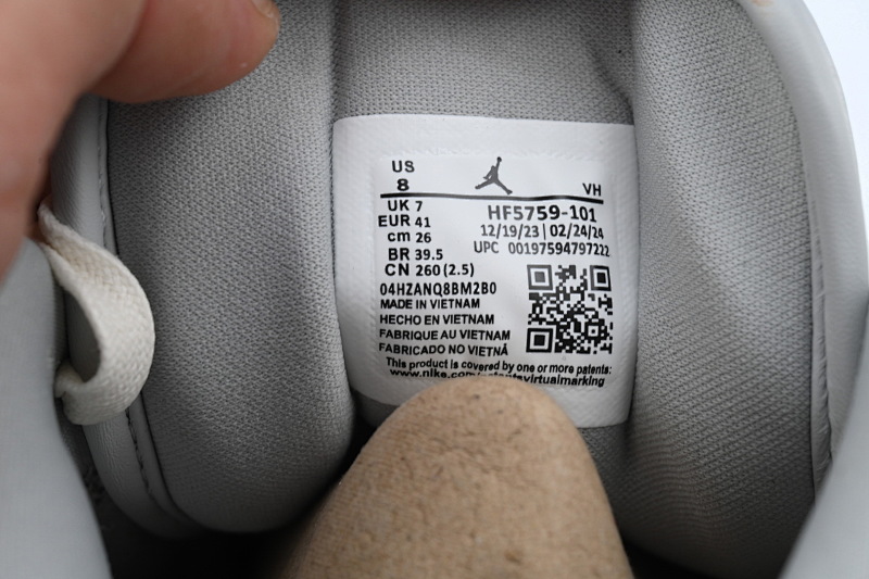 yupoo_326045_f7ec0258.jpg 【AA1AQ】白黑紫 乔丹1代低帮 HF5759-101 Air Jordan 1 Low SE 'Punk Rock'