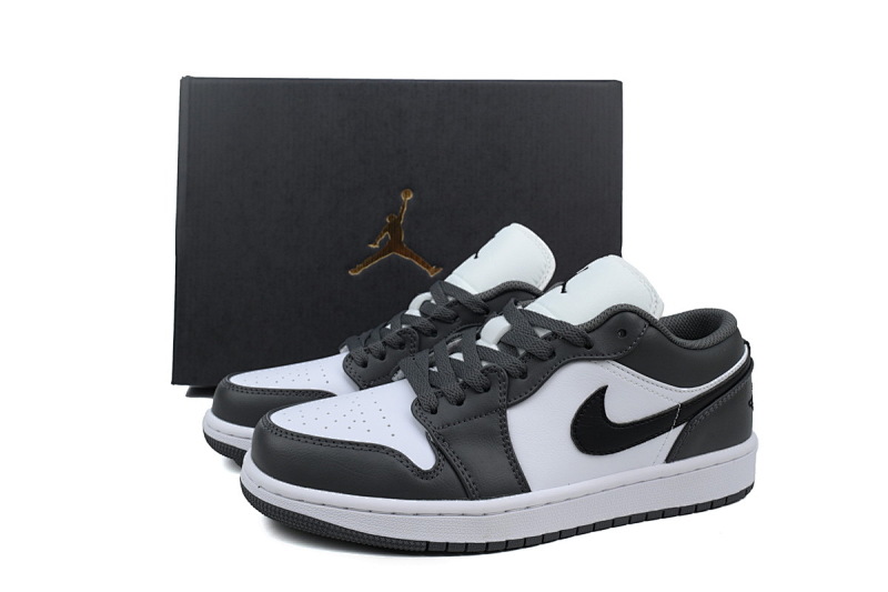 yupoo_326103_2b07a945.jpg 【AA1AQ】白铅灰 乔丹1代低帮 553558-152 Air Jordan 1 Low 'Iron Grey'