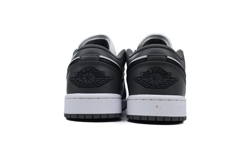 yupoo_326103_e86eb8a7.jpg 【AA1AQ】白铅灰 乔丹1代低帮 553558-152 Air Jordan 1 Low 'Iron Grey'