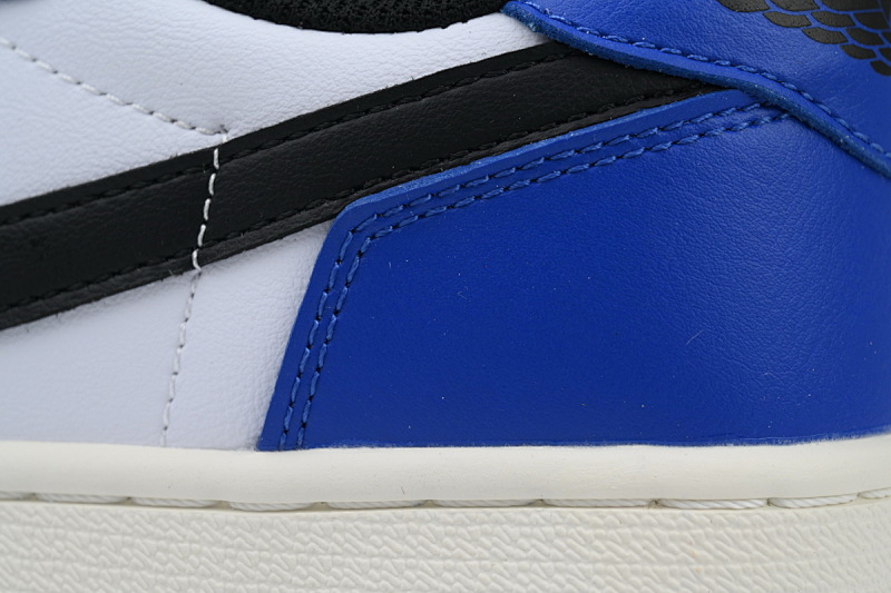 【AA1XH】低OG小闪电 乔丹1代低帮 CZ0790-140 Air Jordan 1 Retro Low OG 'Game Royal'