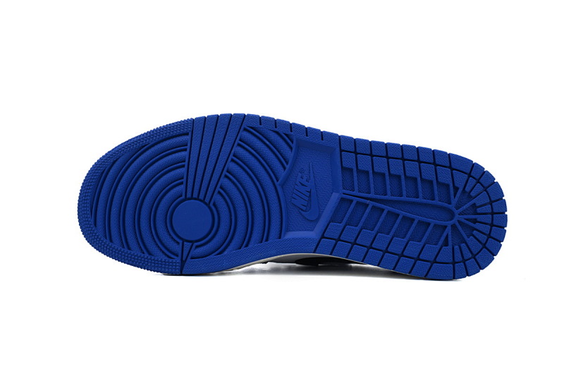 【AA1XH】低OG小闪电 乔丹1代低帮 CZ0790-140 Air Jordan 1 Retro Low OG 'Game Royal'