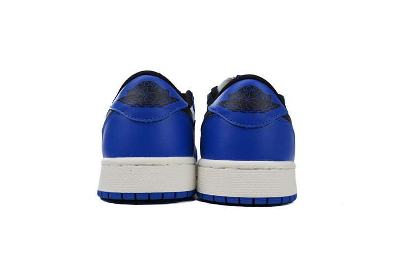 【AA1XH】低OG小闪电 乔丹1代低帮 CZ0790-140 Air Jordan 1 Retro Low OG 'Game Royal'