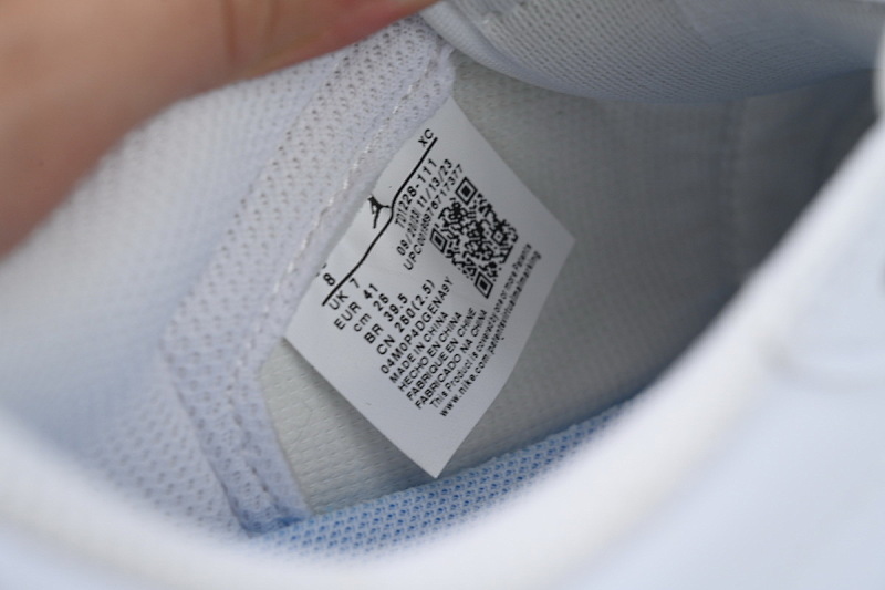 【AA1XH】低帮白倒钩 乔丹1代低帮 TD1228-111 Travis Scott x Air Jordan 1 Low White