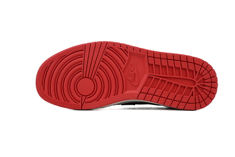 【AA1XH】新芝加哥倒钩 乔丹1代低帮 DM7688-100 Travis Scott x Air Jordan 1 Low Red
