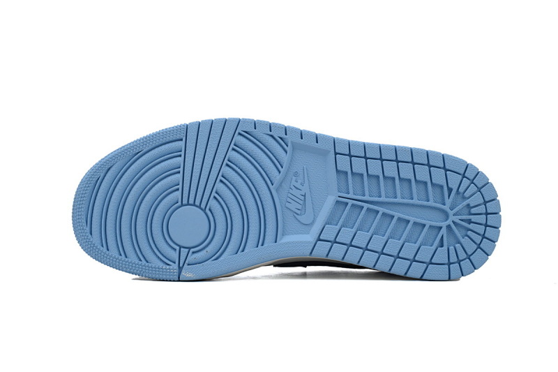 【AA1XH】低帮莱克倒勾 乔丹1代低帮 DM7688-400 Travis Scott x Air Jordan 1 Low Blue