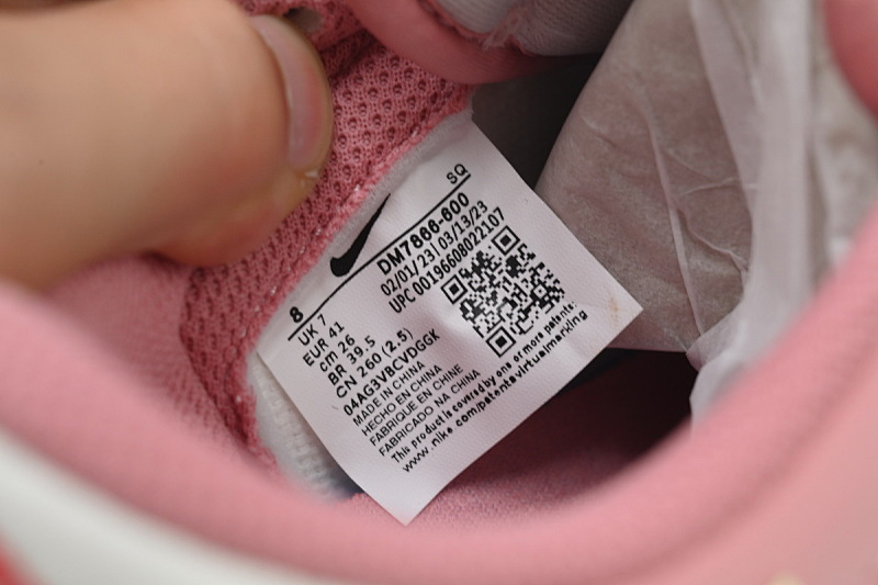 yupoo_326452_7fd8287a.jpg 【AA1XH】白粉倒勾 乔丹1代低帮 DM7866-600 Travis Scott x Air Jordan 1 Low OG White Pink