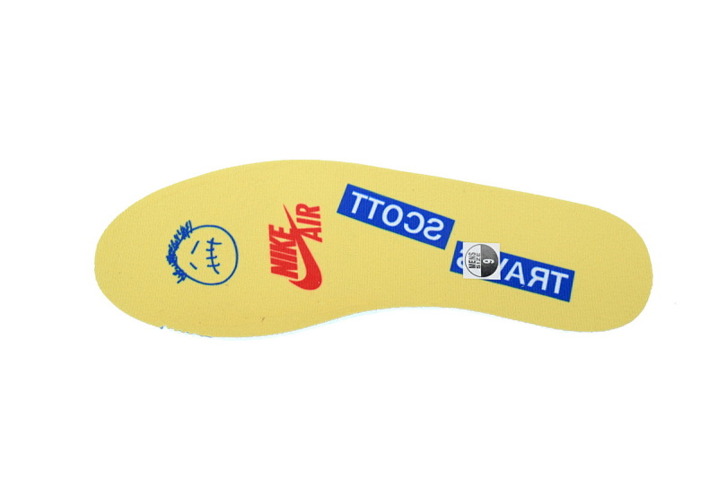 【DA7OG】黄低勾 OG版乔丹1代 DZ4137-700 Travis Scott x Air Jordan 1 Low OG Canary