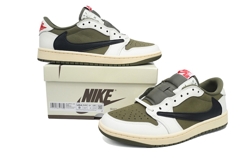 yupoo_326540_a5e66935.jpg 【DA7OG】橄榄绿低 OG版乔丹1代 DM7866-200 Travis Scott x Air Jordan 1 Low OG SP 'Medium Olive'