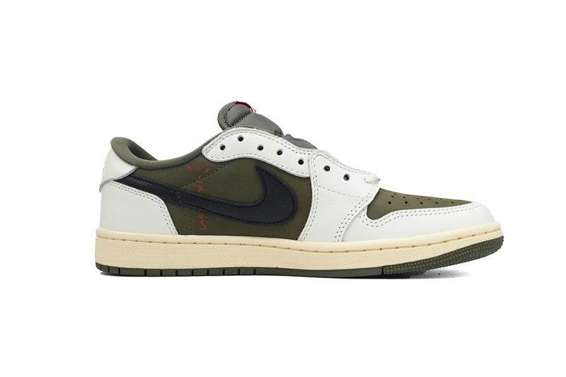 yupoo_326540_ac6aee20.jpg 【DA7OG】橄榄绿低 OG版乔丹1代 DM7866-200 Travis Scott x Air Jordan 1 Low OG SP 'Medium Olive'
