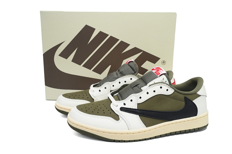 yupoo_326540_e79d8a90.jpg 【DA7OG】橄榄绿低 OG版乔丹1代 DM7866-200 Travis Scott x Air Jordan 1 Low OG SP 'Medium Olive'
