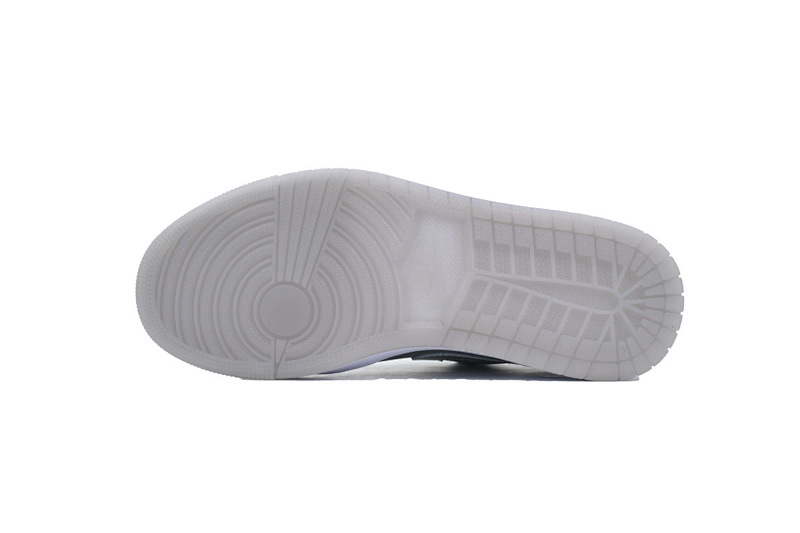 【AA1AQ】银白 乔丹1代低帮 FN5030-001 Air Jordan 1 Low WMNS "Metallic Silver"