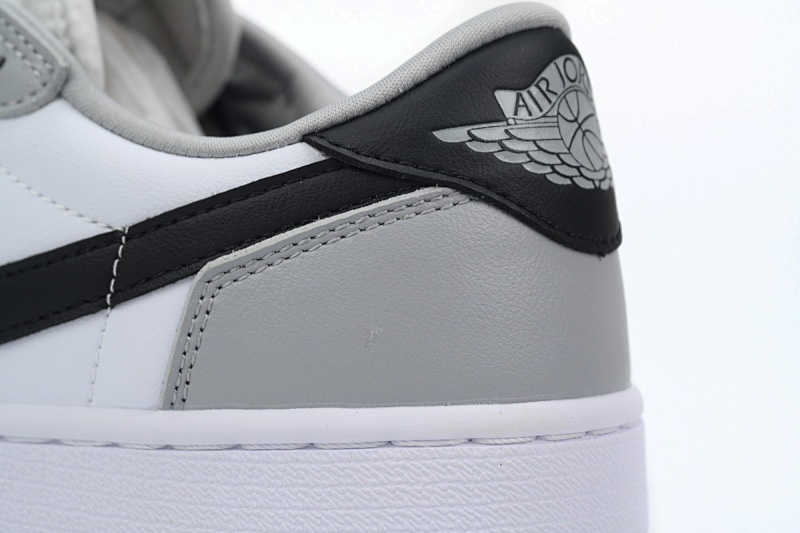 【AA1XH】OG烟灰 乔丹1代低帮 CZ0790-110 Air Jordan 1 Low OG "Barons"