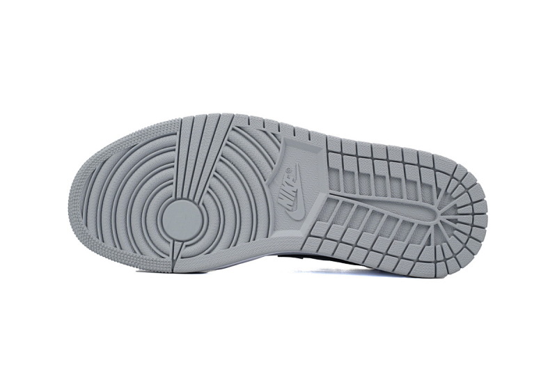 【AA1XH】OG烟灰 乔丹1代低帮 CZ0790-110 Air Jordan 1 Low OG "Barons"