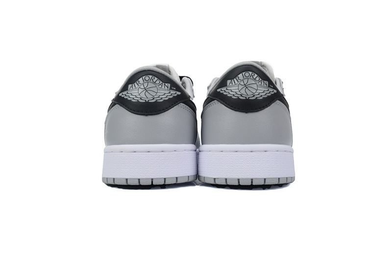 【AA1XH】OG烟灰 乔丹1代低帮 CZ0790-110 Air Jordan 1 Low OG "Barons"
