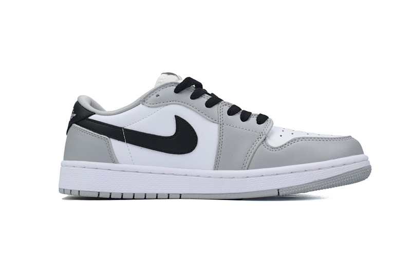【AA1XH】OG烟灰 乔丹1代低帮 CZ0790-110 Air Jordan 1 Low OG "Barons"