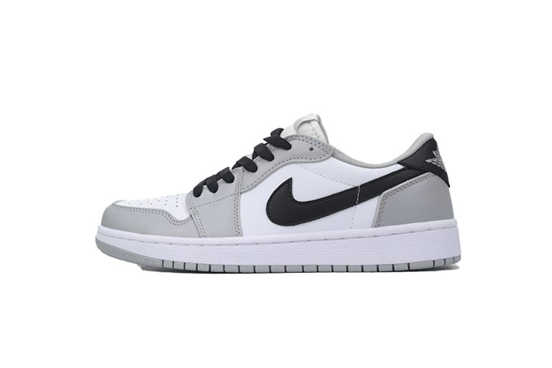 【AA1XH】OG烟灰 乔丹1代低帮 CZ0790-110 Air Jordan 1 Low OG "Barons"