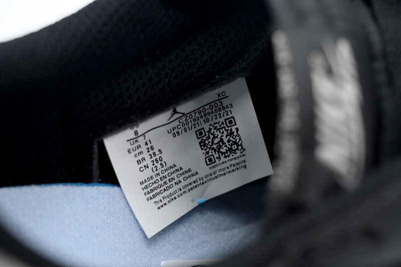 yupoo_326622_9a4483b9.jpg 【AA1XH】影子灰 乔丹1代低帮 CZ0790-003 Air Jordan 1 Low OG "Shadow"