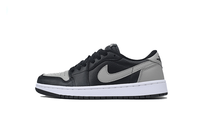 yupoo_326622_e2f8682a.jpg 【AA1XH】影子灰 乔丹1代低帮 CZ0790-003 Air Jordan 1 Low OG "Shadow"