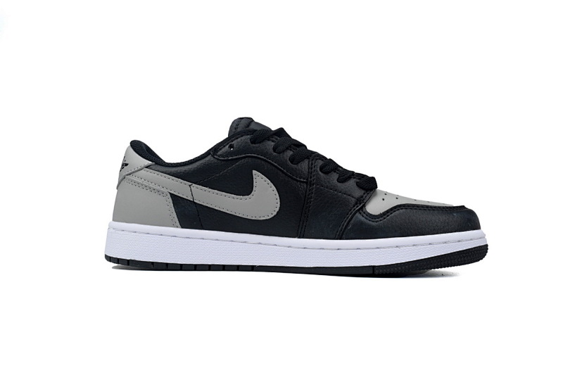 yupoo_326622_e6e3ae5a.jpg 【AA1XH】影子灰 乔丹1代低帮 CZ0790-003 Air Jordan 1 Low OG "Shadow"