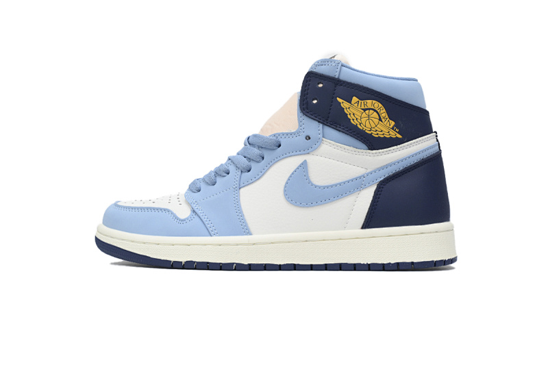 yupoo_326650_ea9f26e5.jpg 【BA7XH】北卡飞行 乔丹1代篮球鞋 FD2596-400 Air Jordan 1 High OG 'Her Heritage'