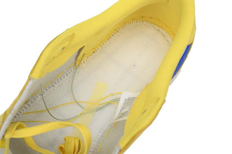 【CA1K6】8.0黄倒勾 纯原乔丹1代低帮 DZ4137-700 Travis Scott x Air Jordan 1 Low OG 'Canary'