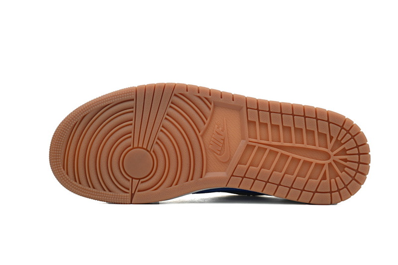 【CA1K6】8.0黄倒勾 纯原乔丹1代低帮 DZ4137-700 Travis Scott x Air Jordan 1 Low OG 'Canary'