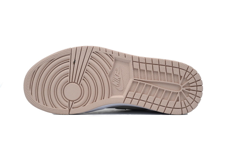 【AA1AQ】粉白 乔丹1代低帮 DC0774-120 Air Jordan 1 Low "Crimson Tint"