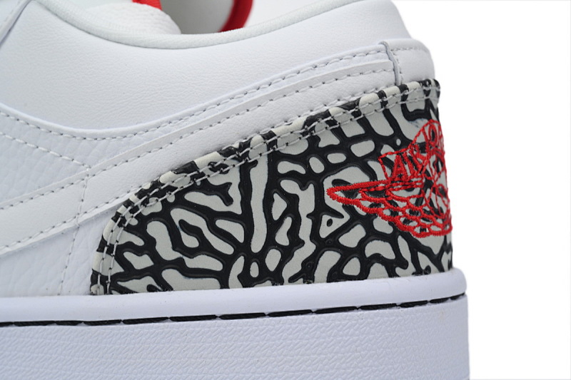 yupoo_326755_4be4baa5.jpg 【AA1AQ】水泥灰 乔丹1代低帮 338145-162 Buy Air Jordan 1 Phat Low 'Cement'