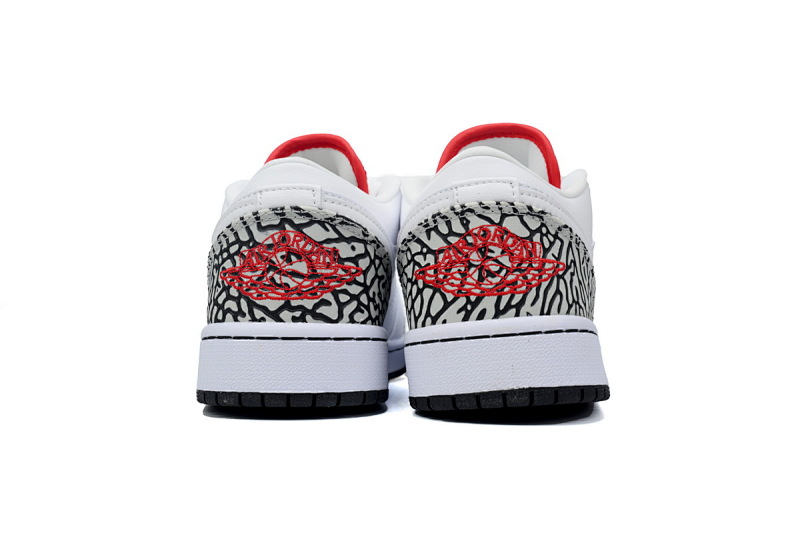 yupoo_326755_61400735.jpg 【AA1AQ】水泥灰 乔丹1代低帮 338145-162 Buy Air Jordan 1 Phat Low 'Cement'