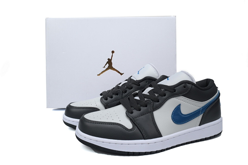 yupoo_326784_b86ea469.jpg 【AA1AQ】黑灰蓝 乔丹1代低帮 DC0774-040 Air Jordan 1 Low "Sunset Haze"