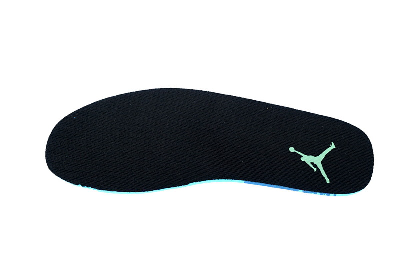 【AA1AQ】白绿黑 乔丹1代低帮 553558-131 Air Jordan 1 Low "Green Glow"