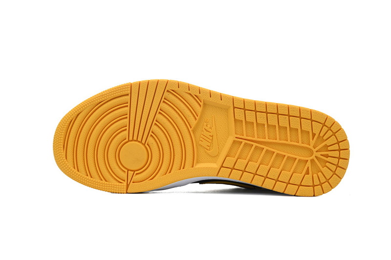 yupoo_326842_5f0e8efd.jpg 【AA1AQ】黑黄 乔丹1代低帮 553558-072 Air Jordan 1 Low "Yellow Ochre"