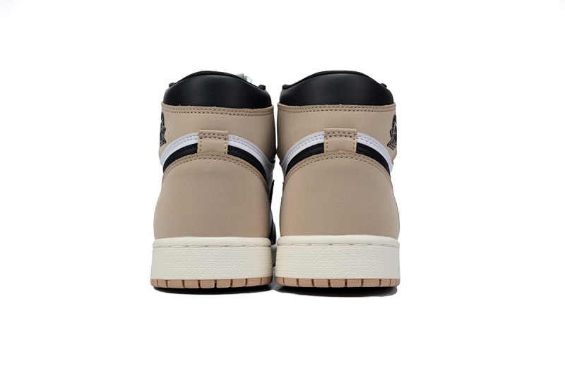 【BN7XH】棕黑拿铁 头层版乔丹1代 篮球运动鞋 FD2596-021 Air Jordan 1 High OG WMNS "Latte"